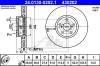 ATE 24.0130-0202.1 (24013002021) Brake Disc