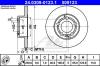 ATE 24.0309-0123.1 (24030901231) Brake Disc