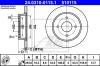 ATE 24.0310-0115.1 (24031001151) Brake Disc