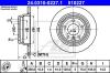 ATE 24.0310-0227.1 (24031002271) Brake Disc