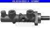 ATE 03.2123-2221.3 (03212322213) Brake Master Cylinder