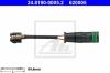 ATE 24.8190-0005.2 (24819000052) Warning Contact, brake pad wear