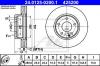 ATE 24-0125-0200-1 (24012502001) Brake Disc