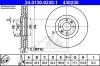 ATE 24.0130-0230.1 (24013002301) Brake Disc