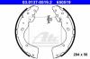 ATE 03.0137-0519.2 (03013705192) Brake Shoe Set
