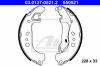 ATE 03.0137-0521.2 (03013705212) Brake Shoe Set
