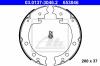 ATE 03.0137-3046.2 (03013730462) Brake Shoe Set, parking brake