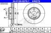 ATE 24.0128-0276.1 (24012802761) Brake Disc