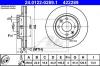 ATE 24.0122-0289.1 (24012202891) Brake Disc