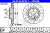 ATE 24-0130-0238-1 (24013002381) Brake Disc