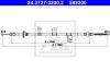 ATE 24.3727-3200.2 (24372732002) Cable, parking brake