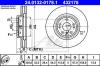 ATE 24.0132-0178.1 (24013201781) Brake Disc