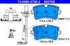 ATE 13-0460-2769-2 (13046027692) Brake Pad Set, disc brake