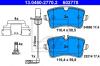 ATE 13-0460-2770-2 (13046027702) Brake Pad Set, disc brake