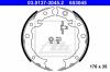 ATE 03.0137-3045.2 (03013730452) Brake Shoe Set, parking brake