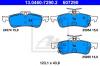 ATE 13.0460-7290.2 (13046072902) Brake Pad Set, disc brake