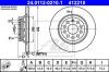 ATE 24.0112-0210.1 (24011202101) Brake Disc