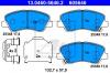 ATE 13.0460-5646.2 (13046056462) Brake Pad Set, disc brake