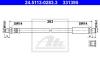 ATE 24.5113-0283.3 (24511302833) Brake Hose