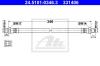 ATE 24-5101-0346-3 (24510103463) Brake Hose