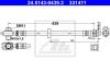 ATE 24-5143-0439-3 (24514304393) Brake Hose