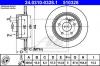 ATE 24-0310-0328-1 (24031003281) Brake Disc