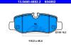 ATE 13.0460-4882.2 (13046048822) Brake Pad Set, disc brake