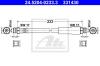 ATE 24.5204-0233.3 (24520402333) Brake Hose