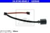ATE 24.8190-0940.2 (24819009402) Warning Contact, brake pad wear