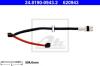 ATE 24819009432 Warning Contact, brake pad wear