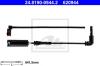 ATE 24819009442 Warning Contact, brake pad wear