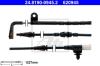 ATE 24819009452 Warning Contact, brake pad wear