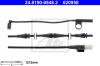 ATE 24819009482 Warning Contact, brake pad wear