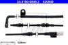 ATE 24.8190-0949.2 (24819009492) Warning Contact, brake pad wear