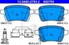 ATE 13.0460-2793.2 (13046027932) Brake Pad Set, disc brake