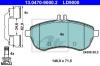 ATE 13.0470-9000.2 (13047090002) Brake Pad Set, disc brake
