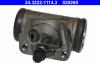 ATE 24.3222-1114.3 (24322211143) Wheel Brake Cylinder