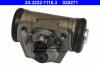 ATE 24.3222-1116.3 (24322211163) Wheel Brake Cylinder