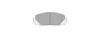 FREMAX FBP-1635 (FBP1635) Brake Pad Set, disc brake