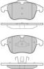 FREMAX FBP-1720 (FBP1720) Brake Pad Set, disc brake