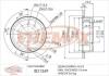 FREMAX BD-1269 (BD1269) Brake Disc
