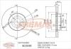 FREMAX BD-2038 (BD2038) Brake Disc