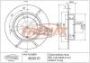 FREMAX BD-2510 (BD2510) Brake Disc