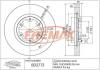 FREMAX BD-2772 (BD2772) Brake Disc