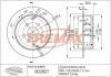 FREMAX BD-2827 (BD2827) Brake Disc