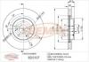 FREMAX BD-3107 (BD3107) Brake Disc