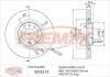 FREMAX BD-3615 (BD3615) Brake Disc