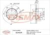 FREMAX BD-4009 (BD4009) Brake Disc