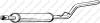 BOSAL 279-313 (279313) Middle Silencer