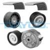 DAYCO KPV052HD V-Ribbed Belt Set